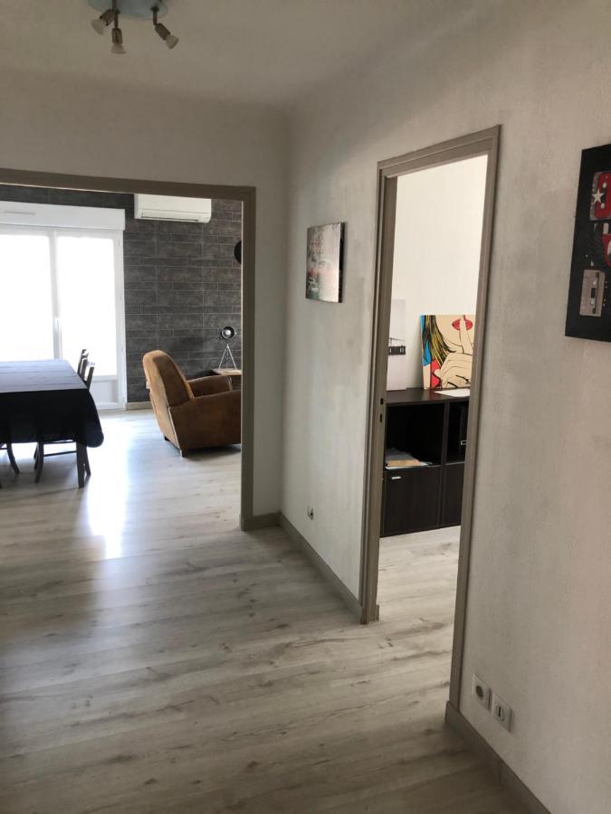 Bel Appartement Proche Chateau Laurens Agde Exterior photo